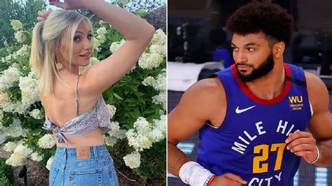 jamal murray scandal|Harper Hempel, Jamal Murrays GF, Speaks Out on。